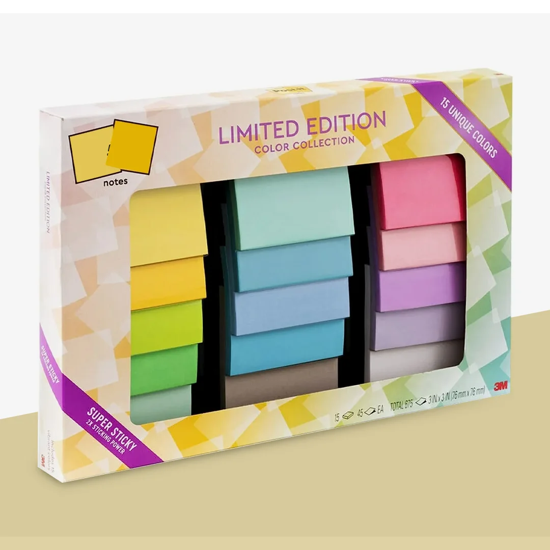 Multicolor Sticky Notes Wholesale