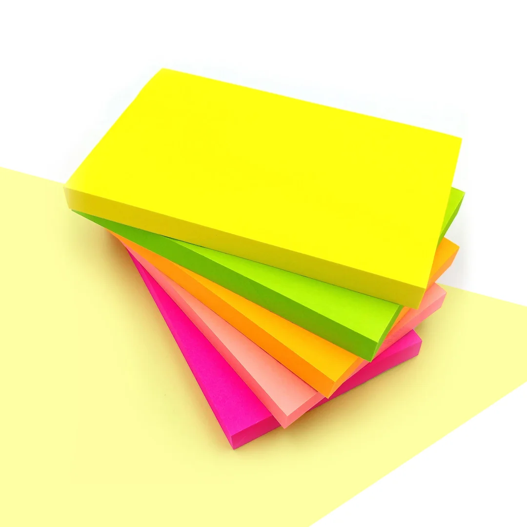 TheProductBoxes Multicolor Sticky Notes
