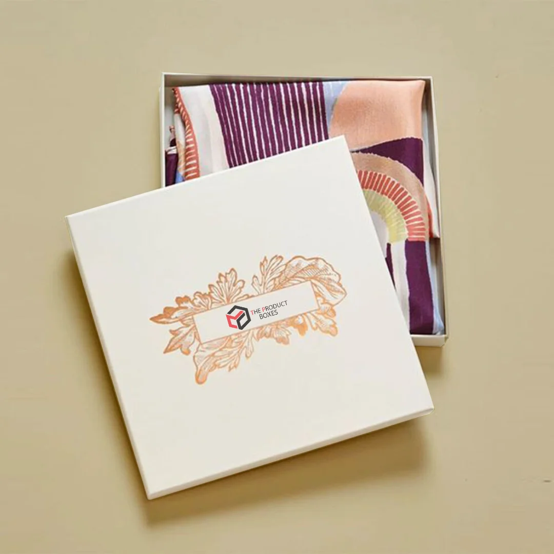 Bandana Packaging Boxes