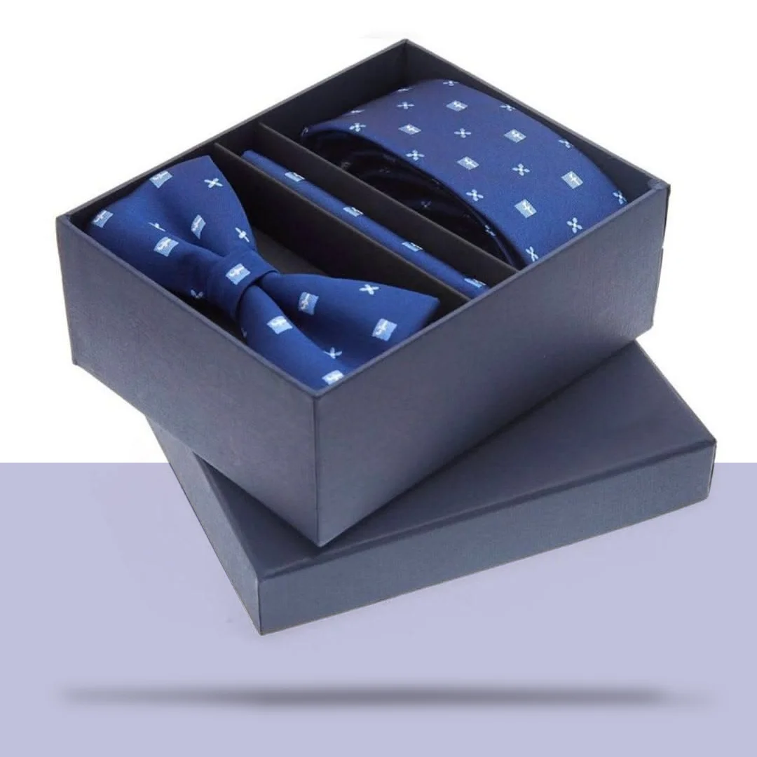 Custom Necktie Boxes