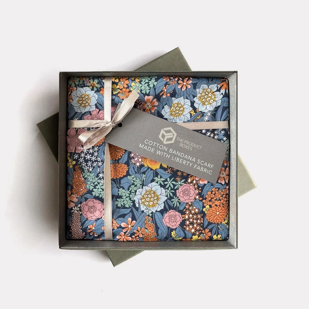 Luxury Bandana Boxes