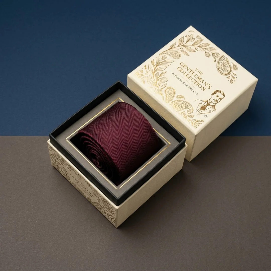 Necktie Gift Boxes