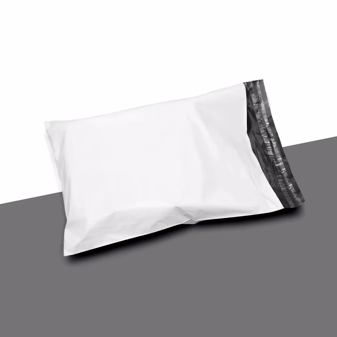 Plastic Mailers with Tear Strip