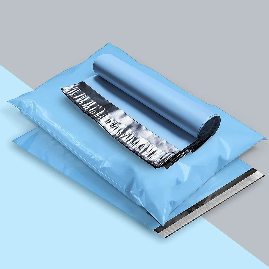 Poly Shipping Mailers with Tear Strip