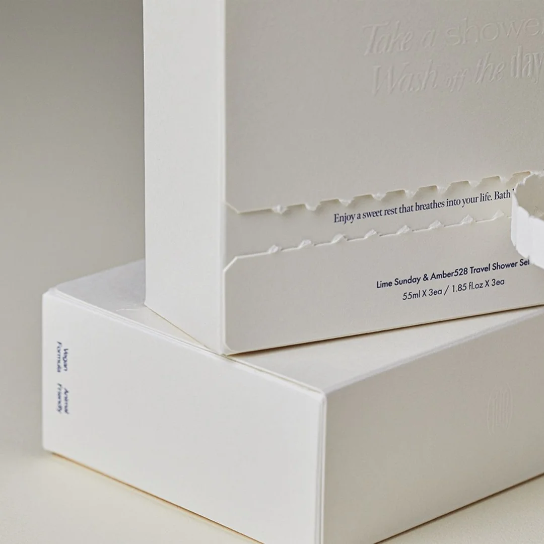 Secure Tear Strip Borders