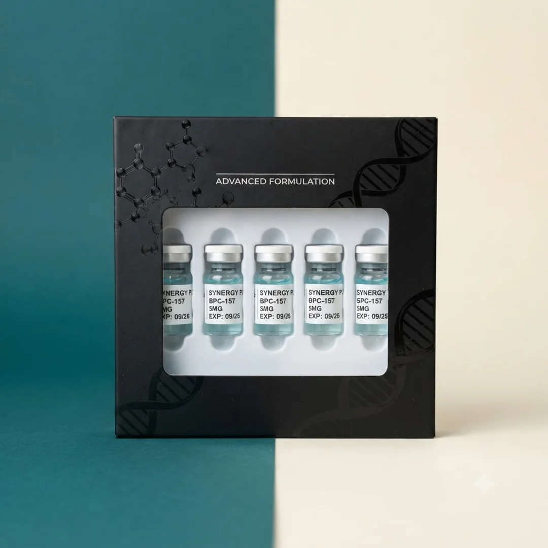 TPB Black Box Peptides