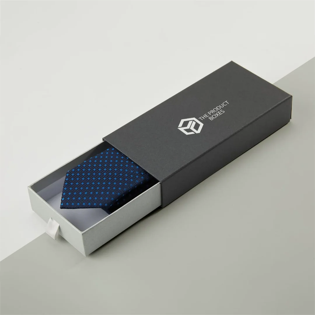 The Product Boxes Necktie