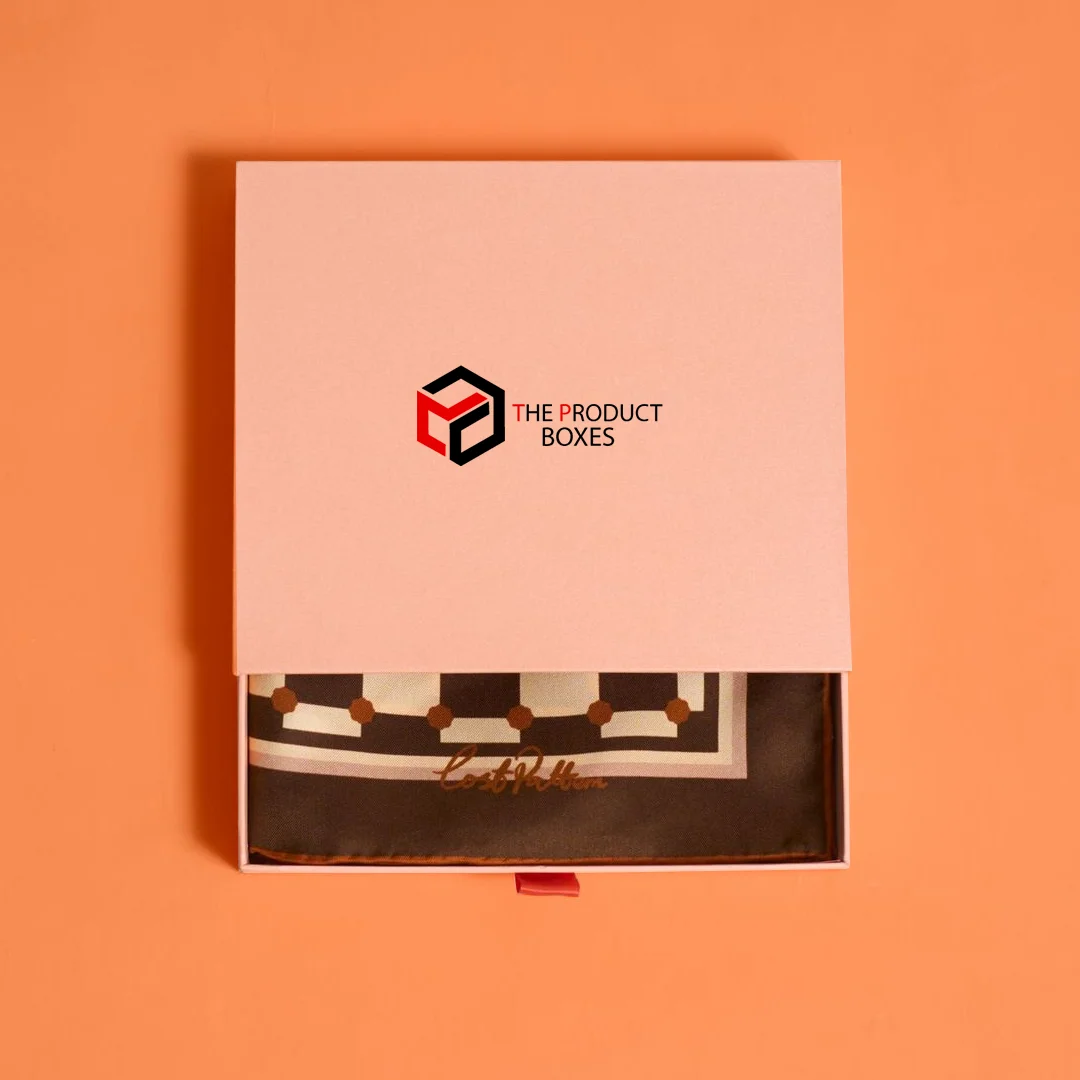 TheProductBoxes Bandana Packaging
