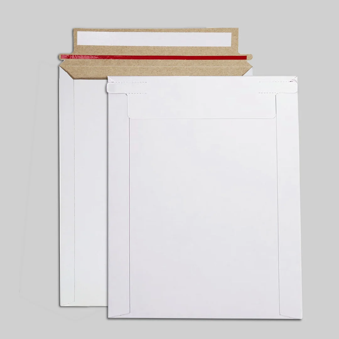 Custom Printed Tear Strip Envelopes