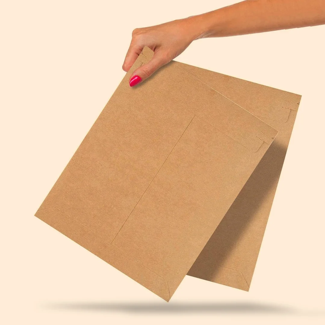 Tear Strip Envelopes Packaging